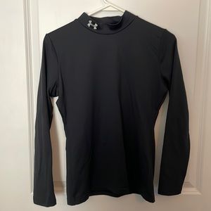 Cold gear fitted compression shirt